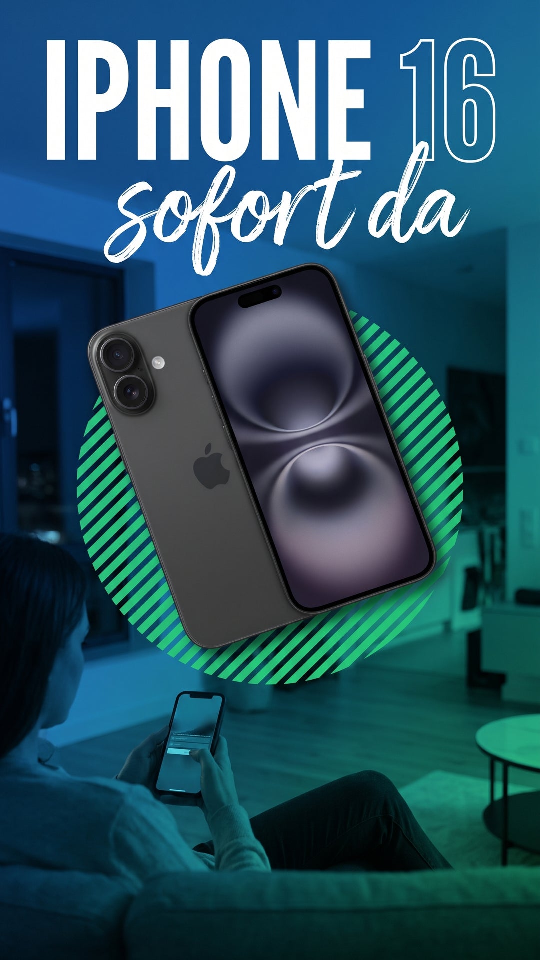 iPhone 16
