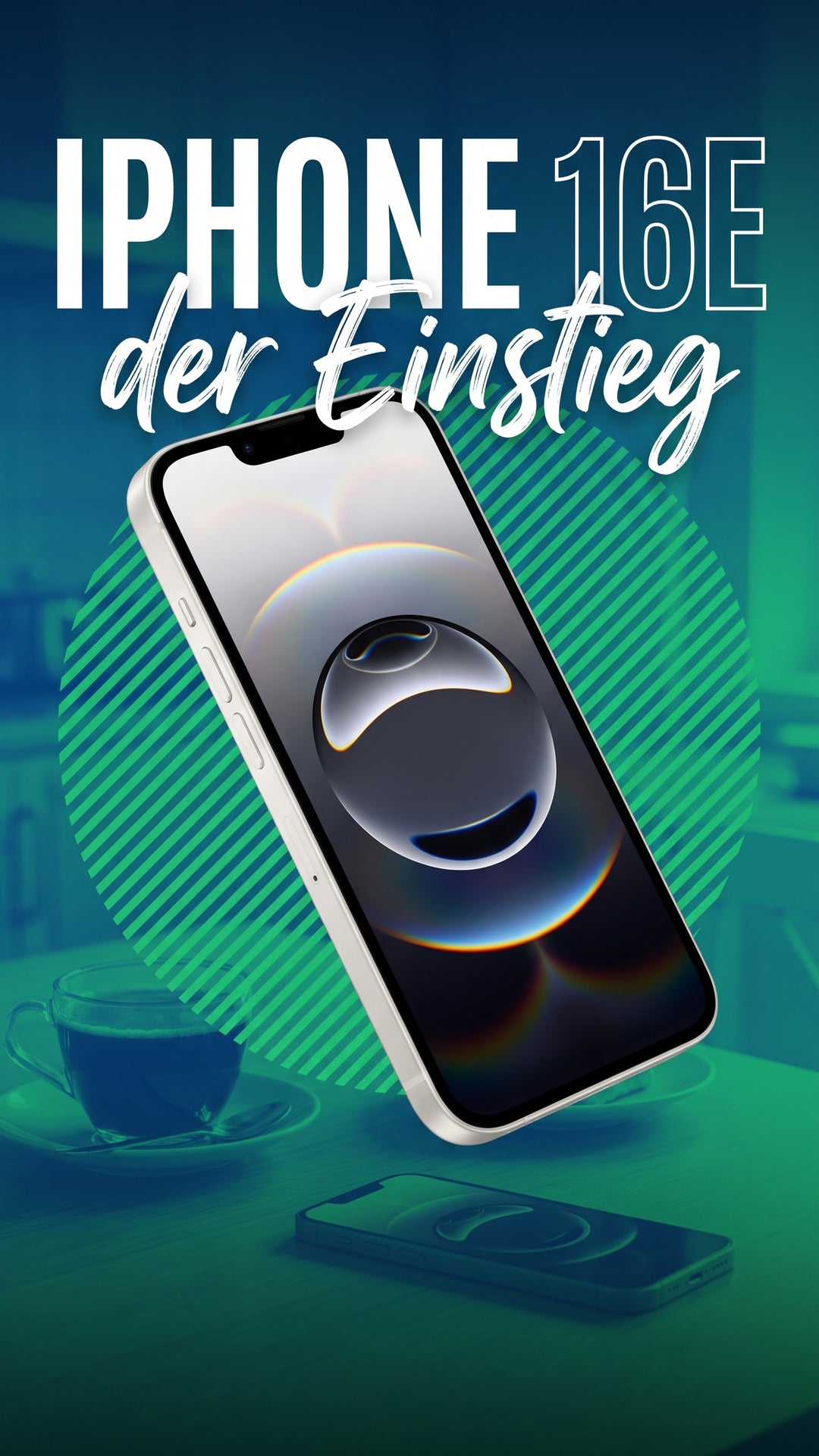 iPhone 16e