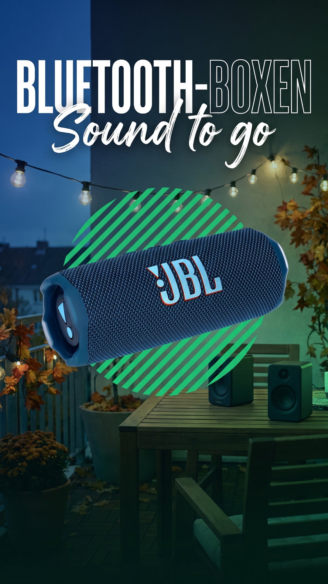 Bluetooth-Lautsprecher