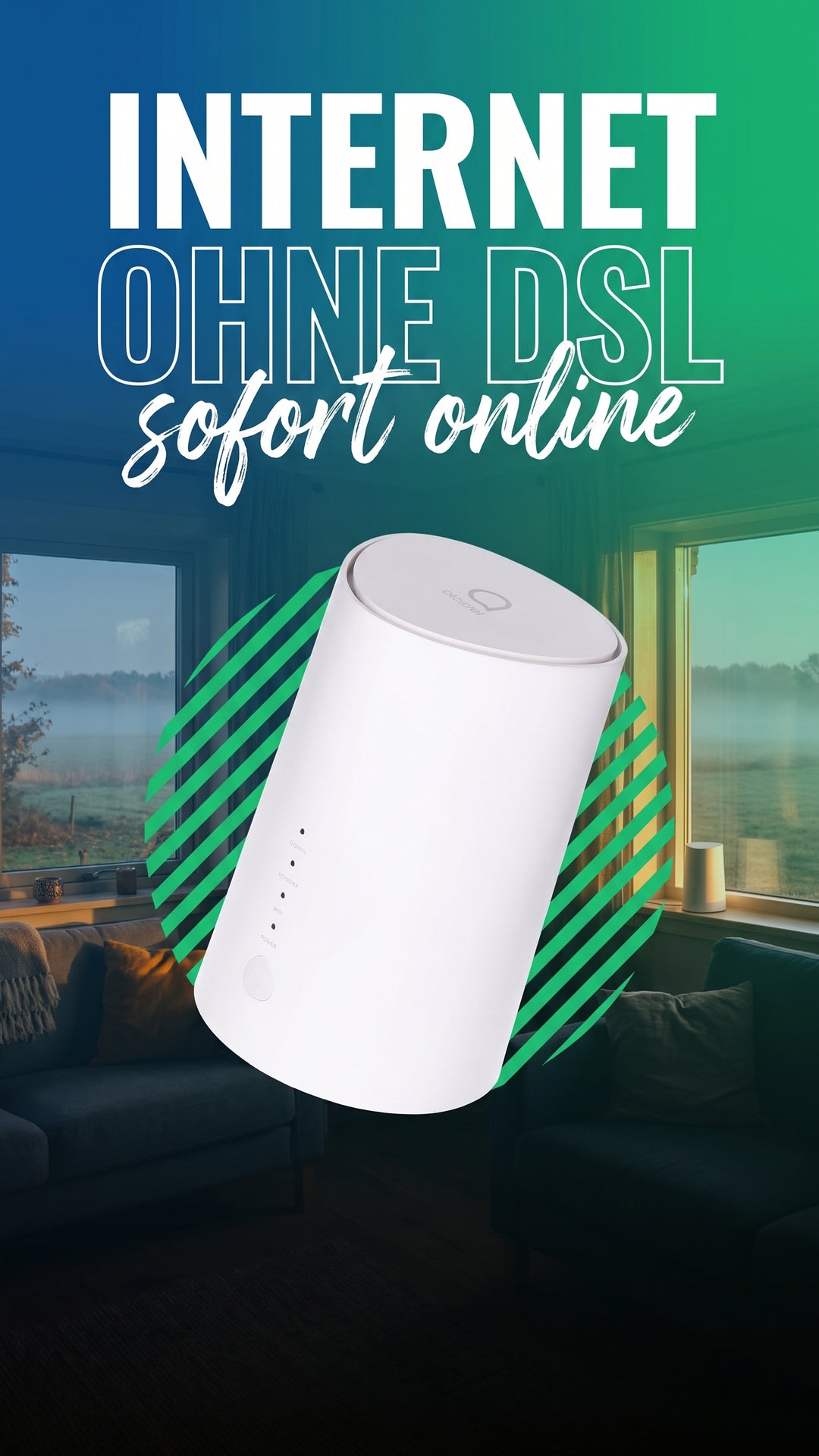 LTE-Router