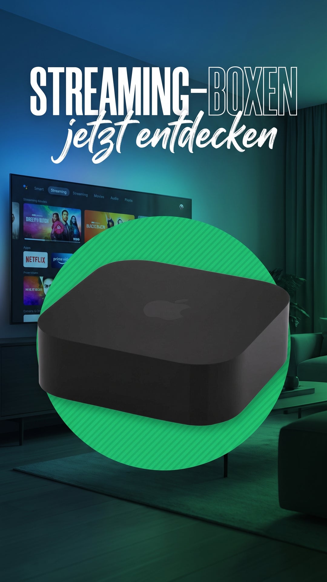 Streaming-Boxen-Deal