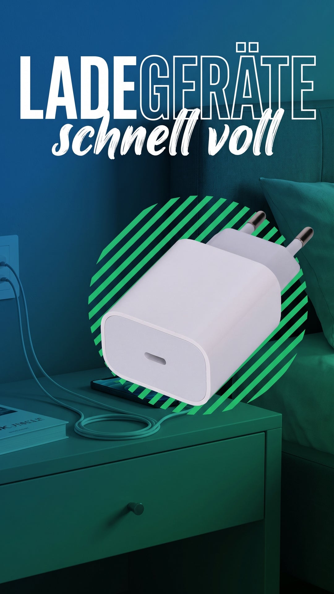 USB-Ladegeräte