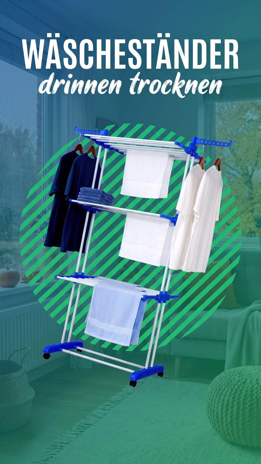 Wäscheständer