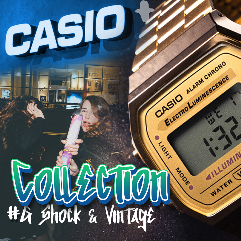 Casio Collection 