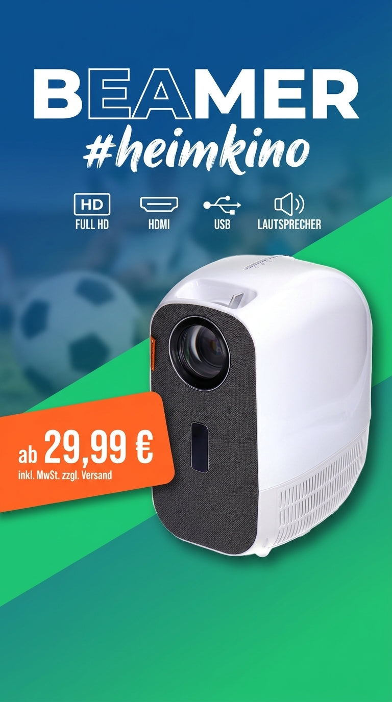 Beamer-Kino