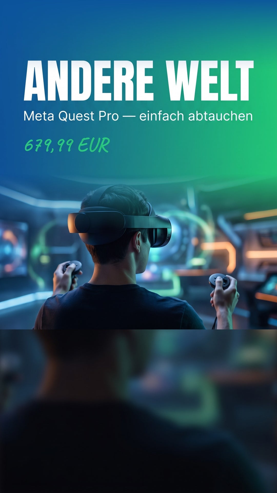 Andere Welt — VR