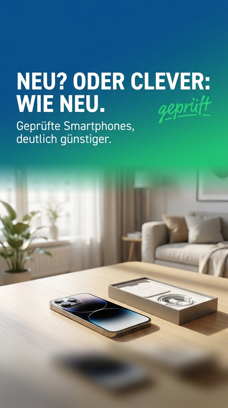 Apple wie neu