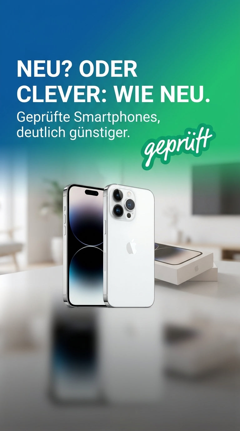 Apple wie neu