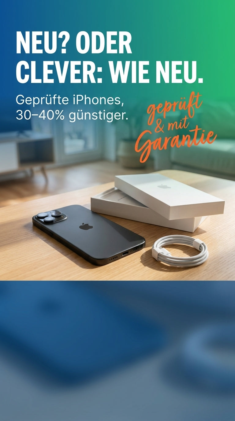 Apple wie neu