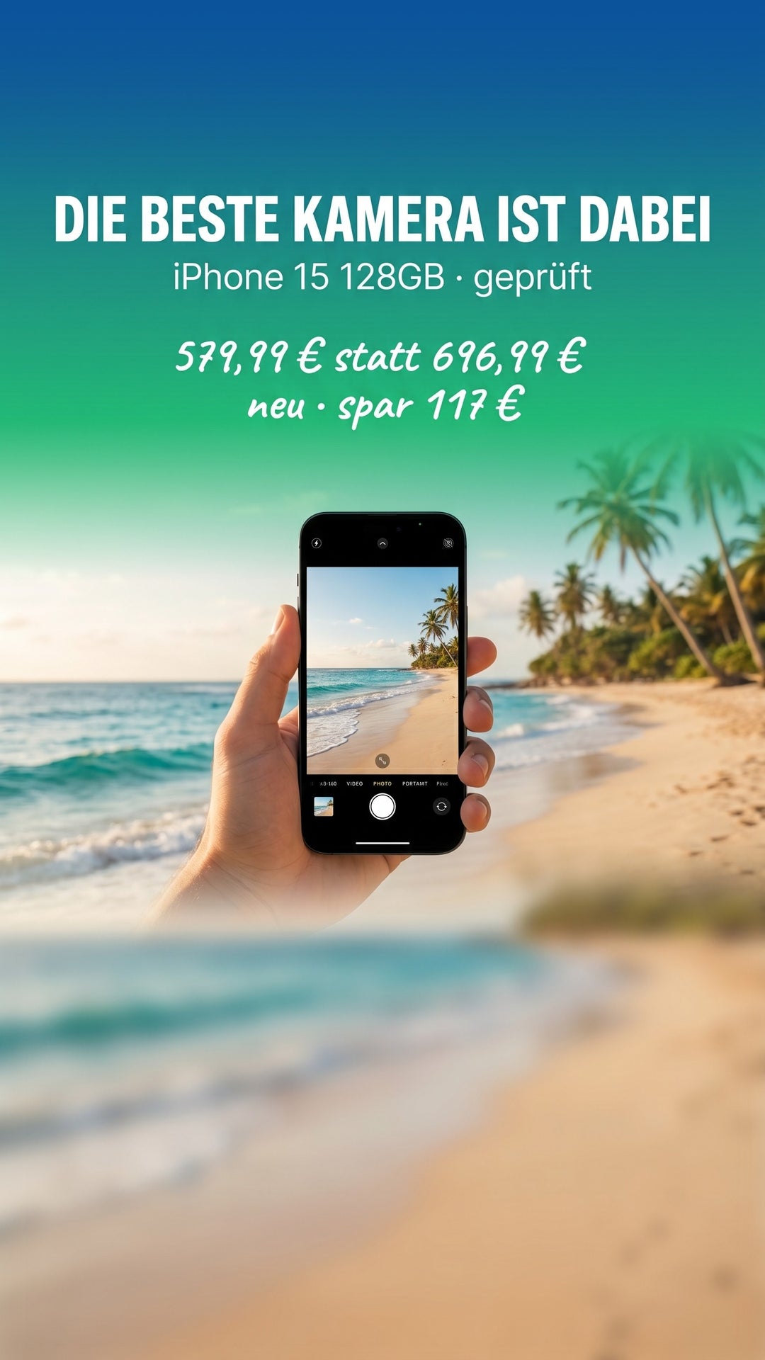Urlaubskamera