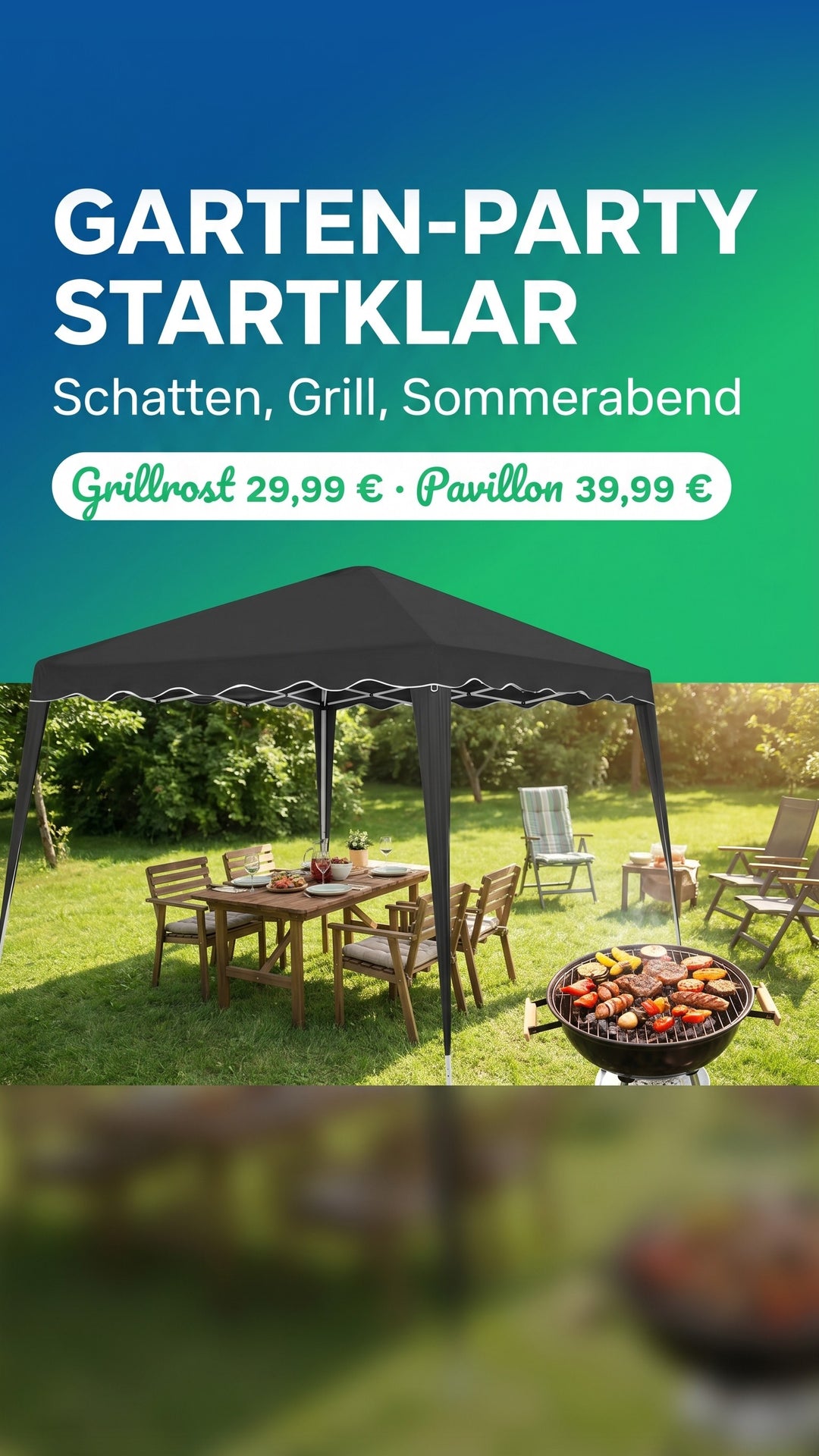 Grill & Garten