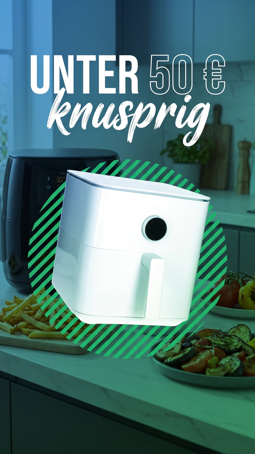 Heißluftfritteuse unter 50