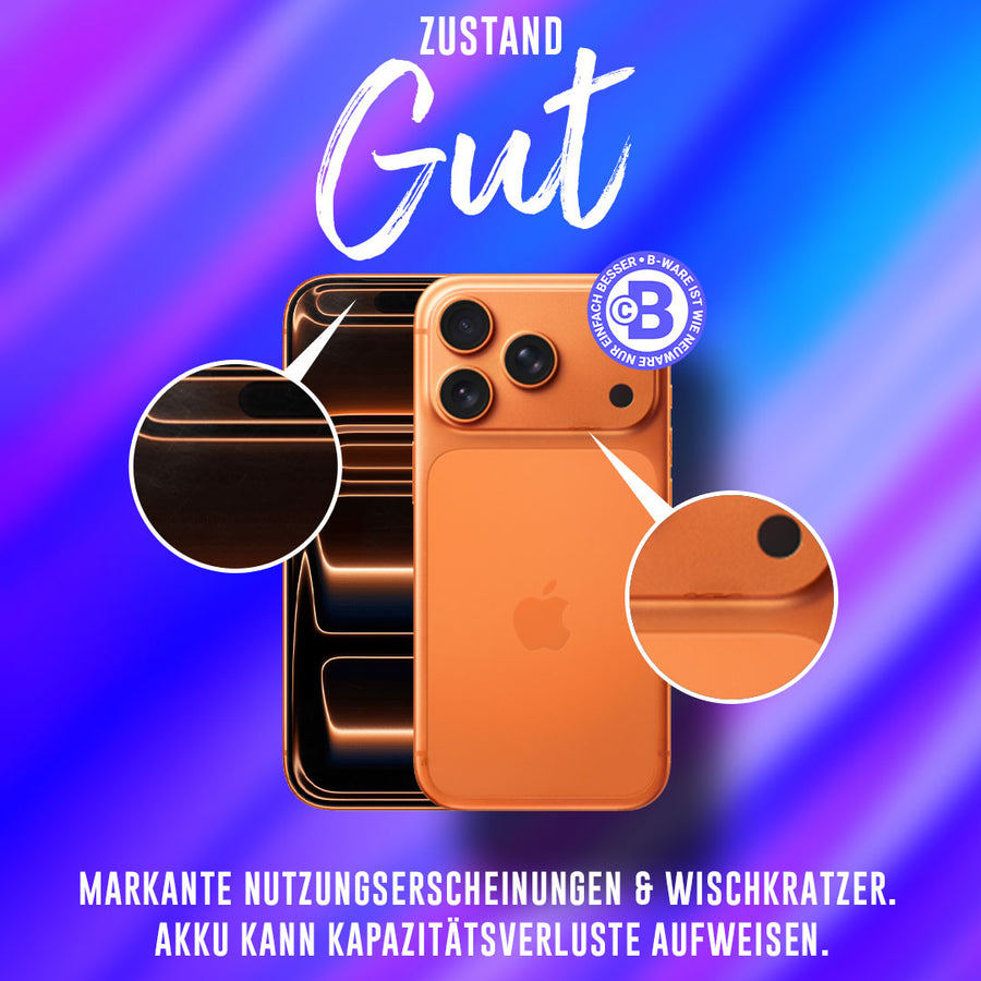 B-Ware: gut