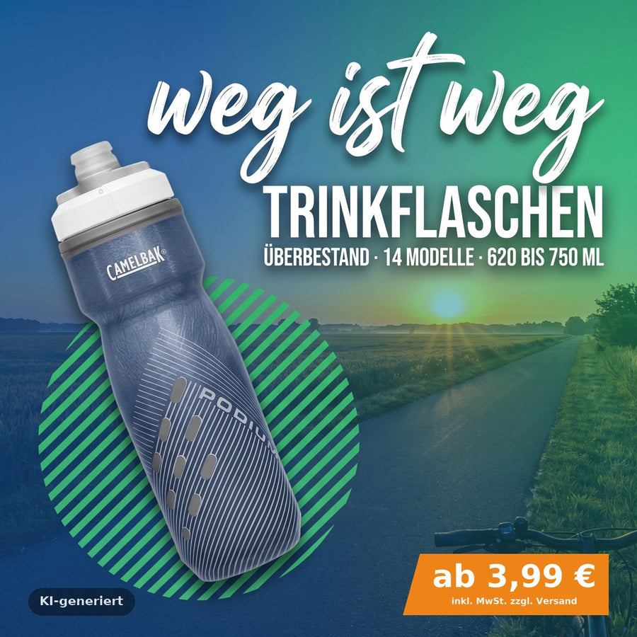 Trinkflaschen