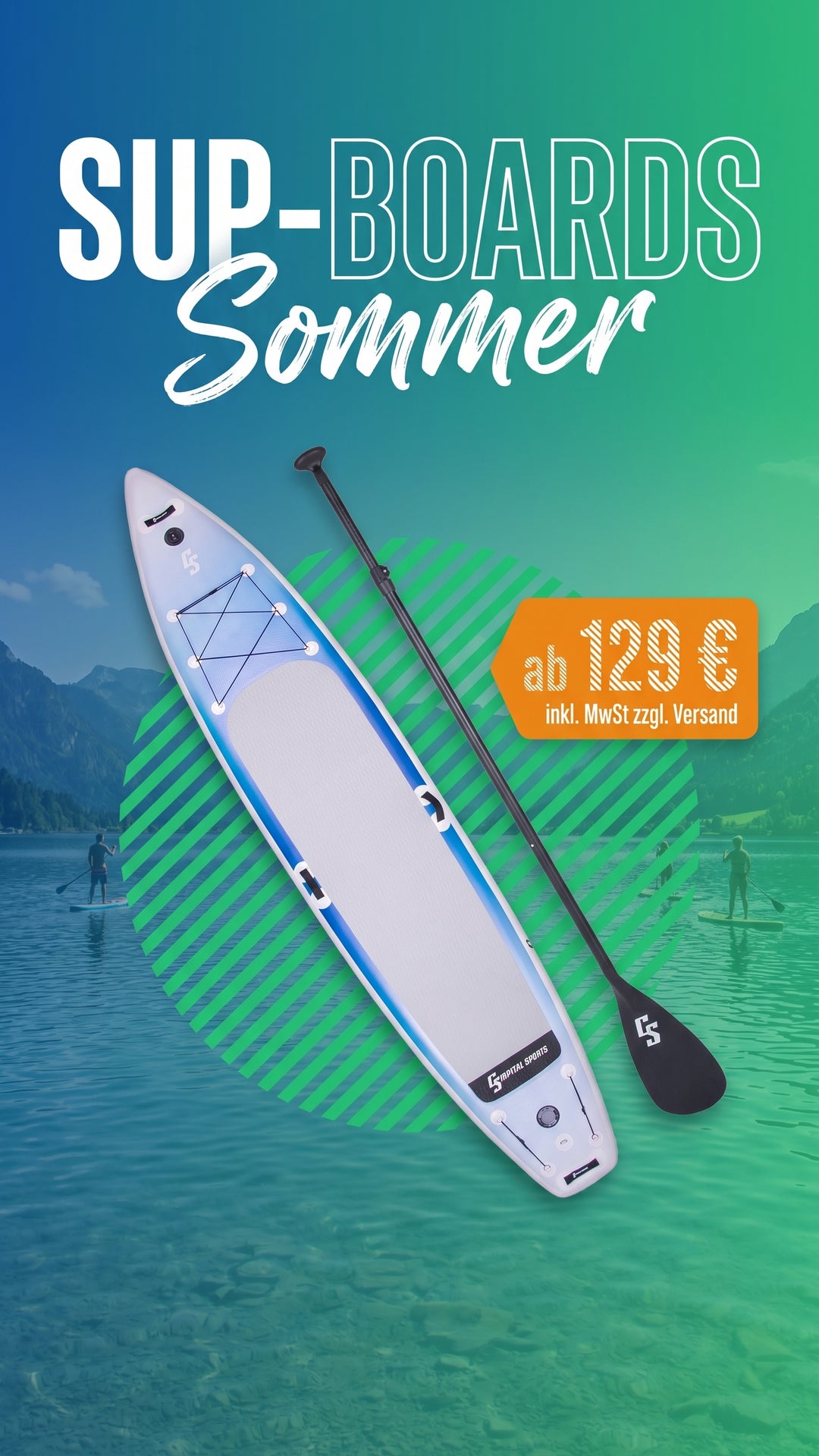 SUP-Boards