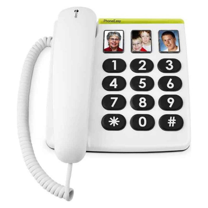 Doro Phone Easy 331 phws Großtastentelefon