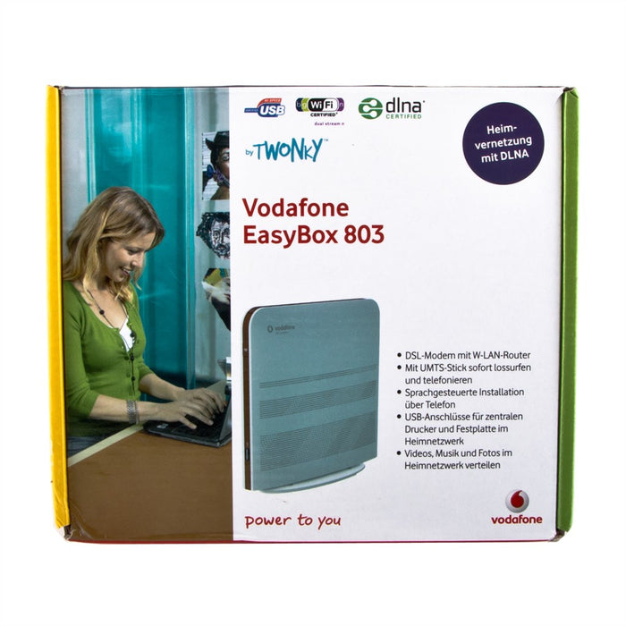 Vodafone DSL-EasyBox 803