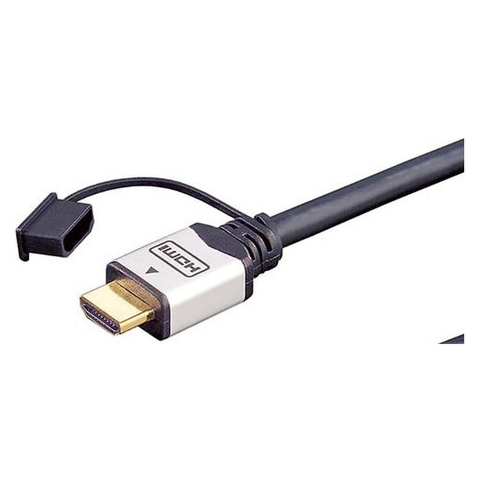 e+p Elektrik HDMI 401/5 HDMI High-Speed-Kabel