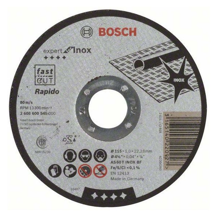 Bosch 2 608 600 545 Trennscheibe
