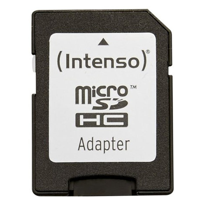 Intenso MicroSD Card 32GB UHS-I inkl. SD Adapter