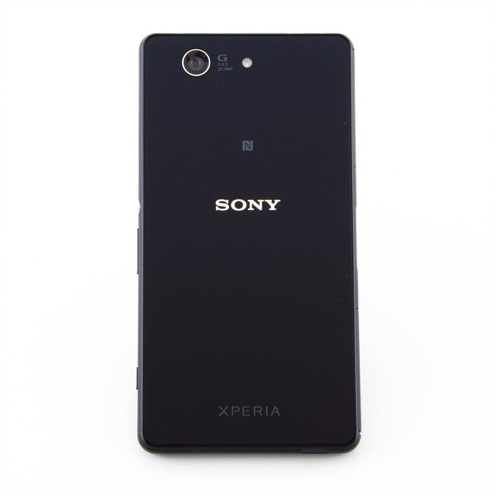 Sony Xperia Z3 compact D5803 16GB schwarz