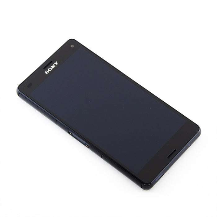 Sony Xperia Z3 compact D5803 16GB schwarz