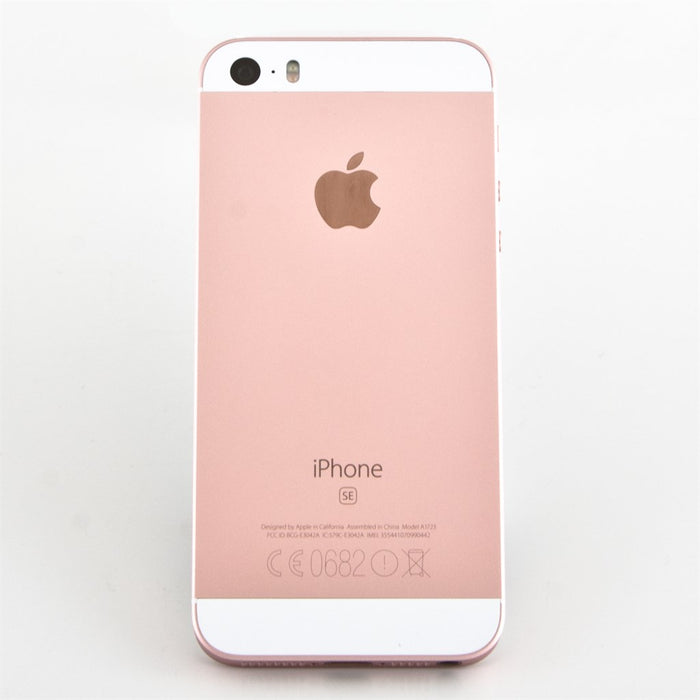 Apple iPhone SE 64GB Rosegold *