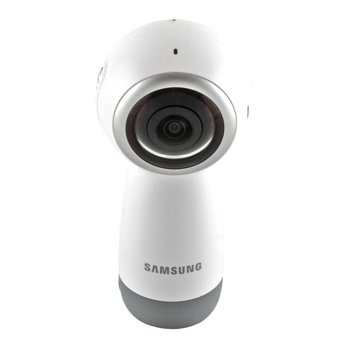 Samsung SM-R210 Gear 360 (2017) weiß Kamera zur Aufnahme