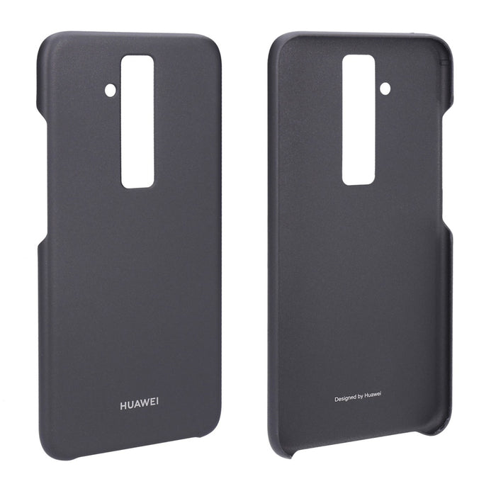 Huawei Schutzhülle Back Cover für Mate 20 Lite schwarz