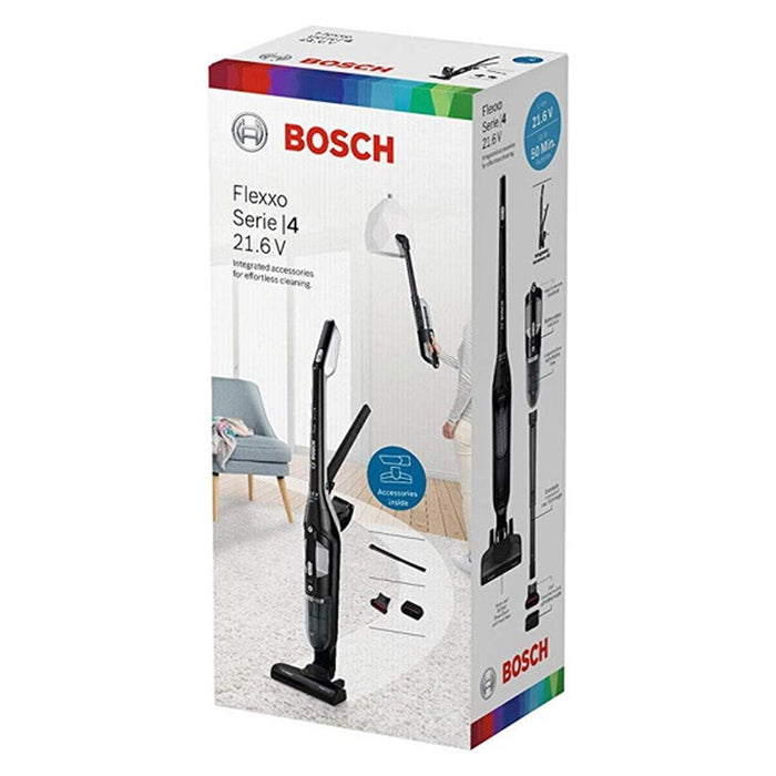 Bosch BBH32101 Flexxo 2in1 Kabelloser Akku- und Handstaubsauger in einem Gerät
