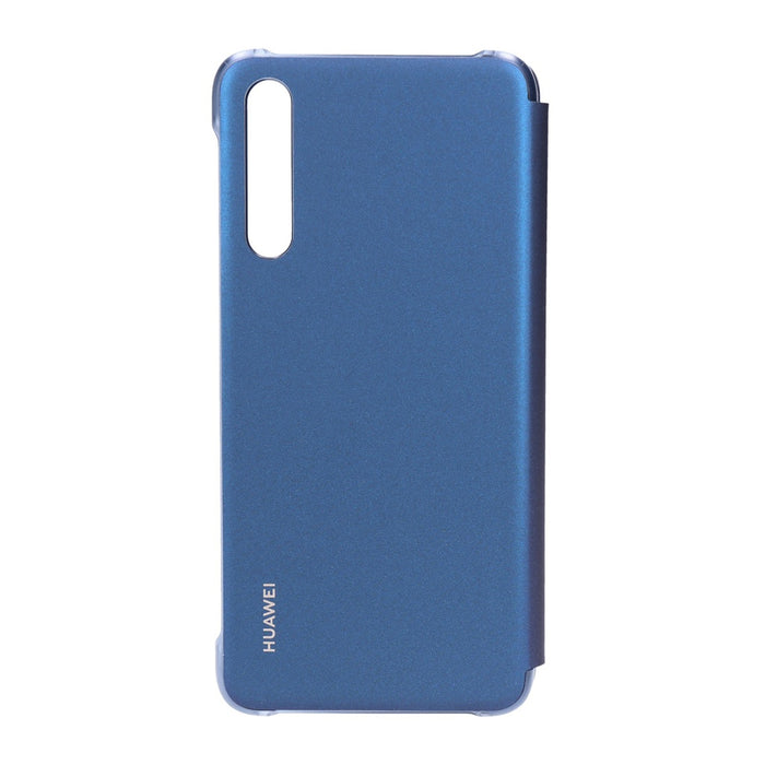 Huawei Smart View Flip Cover für P20 Pro  dunkelblau deep blue