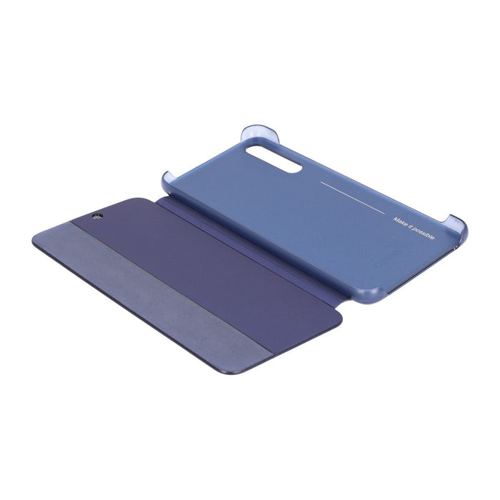 Huawei Smart View Flip Cover für P20 Pro  dunkelblau deep blue