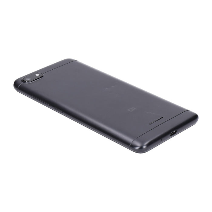Xiaomi Redmi 6A Dual-SIM 16GB Schwarz