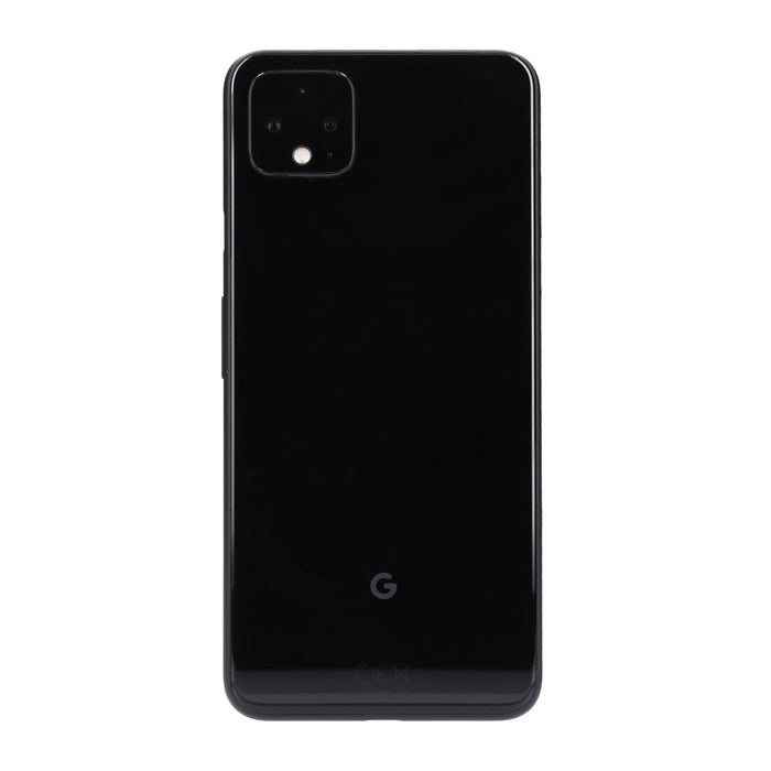 Google Pixel 4 Dual-SIM 64GB Schwarz