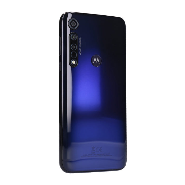 Motorola Moto G8 Plus Dual-SIM 64GB Cosmic Blue
