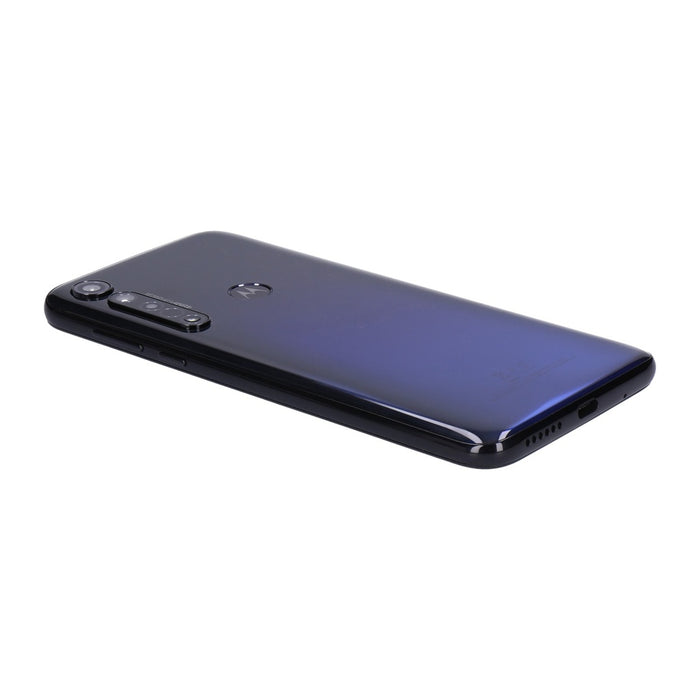 Motorola Moto G8 Plus Dual-SIM 64GB Cosmic Blue