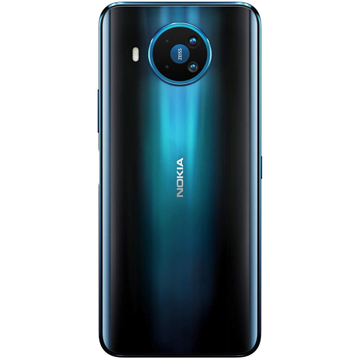 Nokia 8.3 5G Dual-SIM 64GB Blau