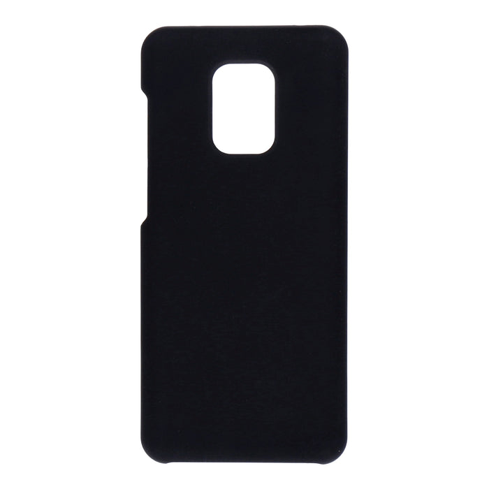 JT Berlin Liquid Silikon Case Schutzhülle Steglitz für Xiaomi Redmi Note 9 Pro schwarz