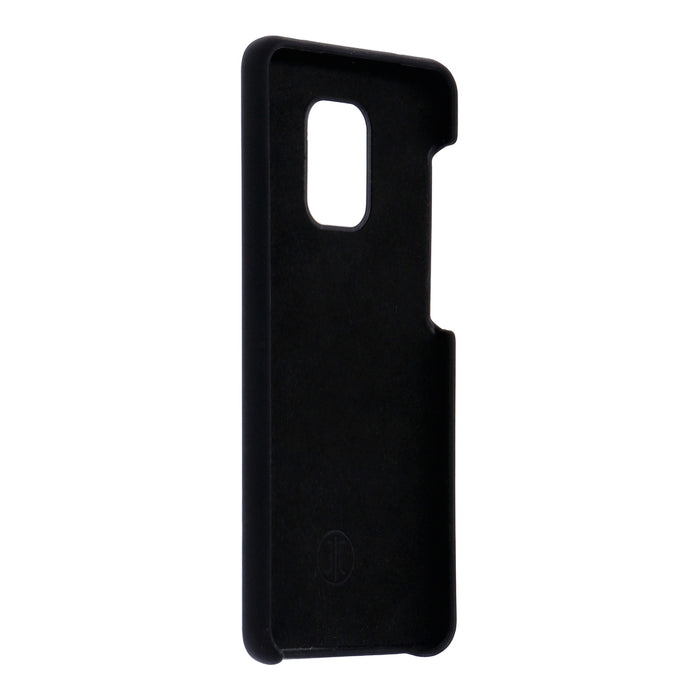 JT Berlin Liquid Silikon Case Schutzhülle Steglitz für Xiaomi Redmi Note 9 Pro schwarz