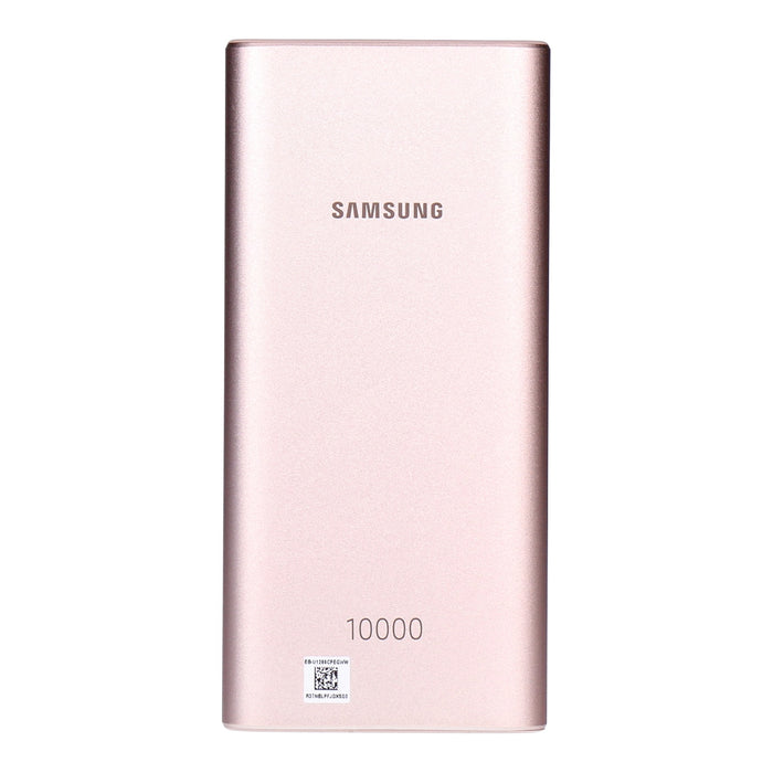 Samsung Induktive Powerbank 10.000 mAh rosa