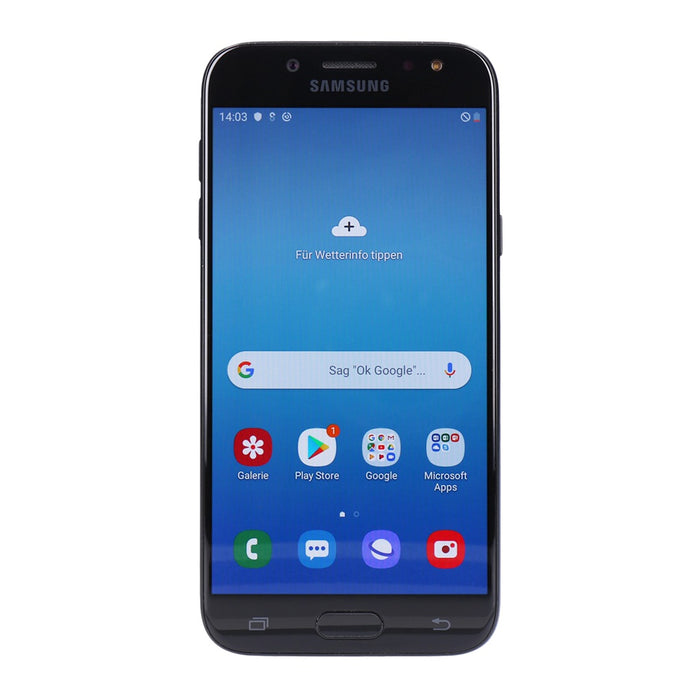 Samsung Galaxy J5 J530F 16GB Schwarz
