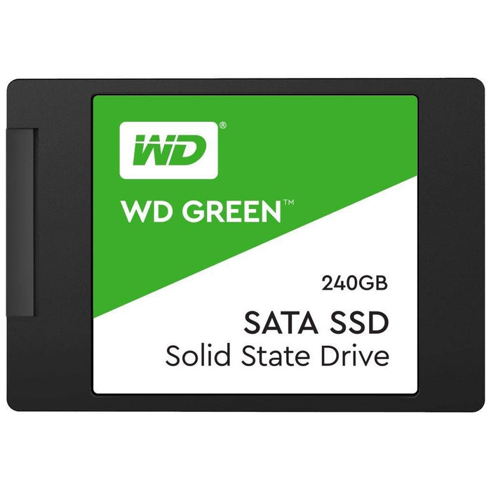 WD Green int. 2,5 Zoll SSD 240GB