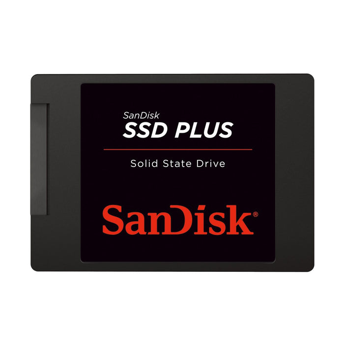 SanDisk SSD PLUS int. 2.5" SSD 480GB