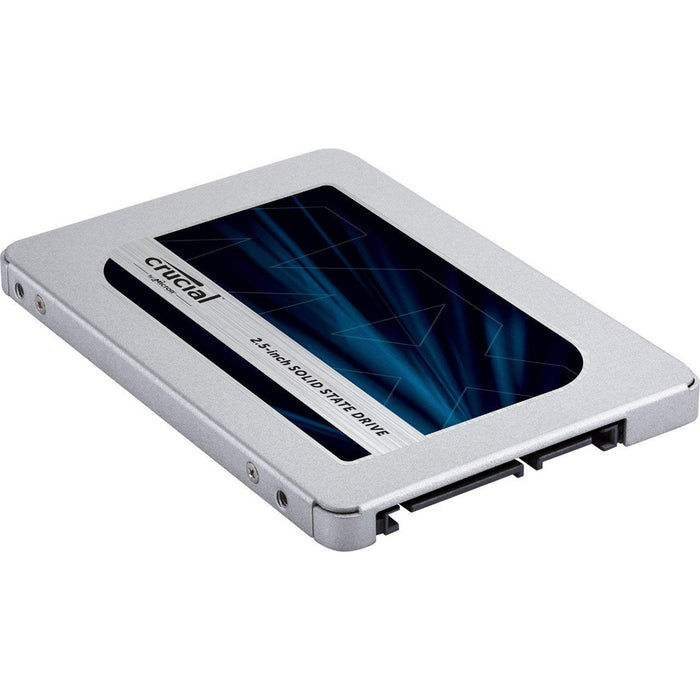Crucial MX500 int. 2,5" SSD Festplatte 250GB