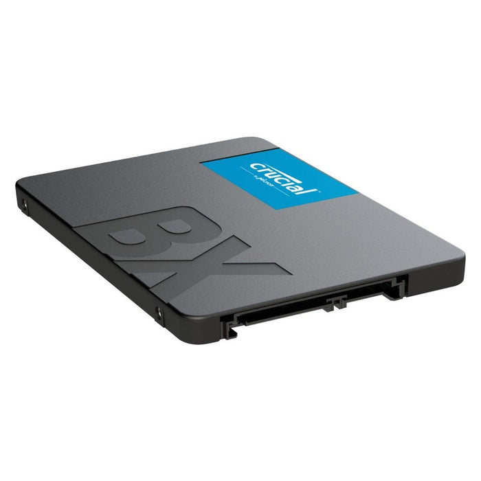 Crucial BX500 int. 2,5" SSD 240GB