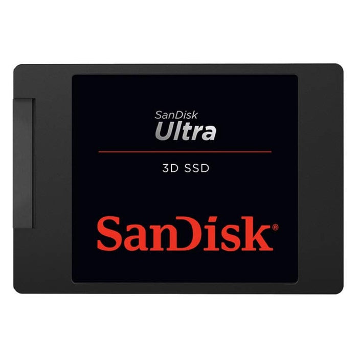 SanDisk Ultra 3D int. 2.5" SSD 500GB