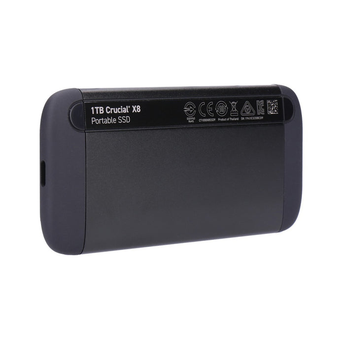 Crucial X8 Portable externe SSD 1TB