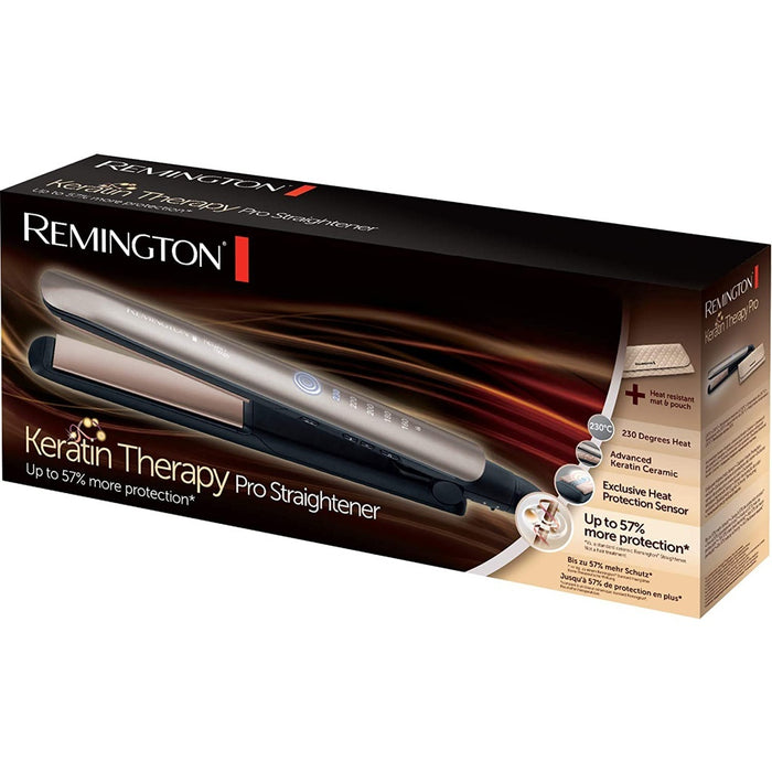 Remington S8590 Keratin Therapy Haarglätter
