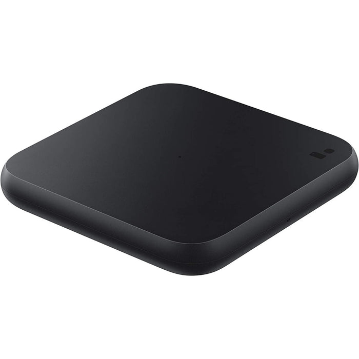 Samsung Wireless Charger Pad EP-P1300T schwarz inkl. Ladeadapter