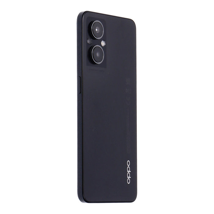 Oppo Reno 8 Lite 5G Dual-SIM 128GB Cosmic Black